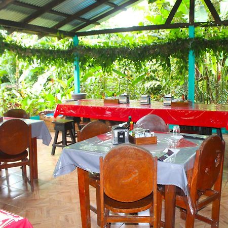 Posada Rio Celeste La Amistad מראה חיצוני תמונה