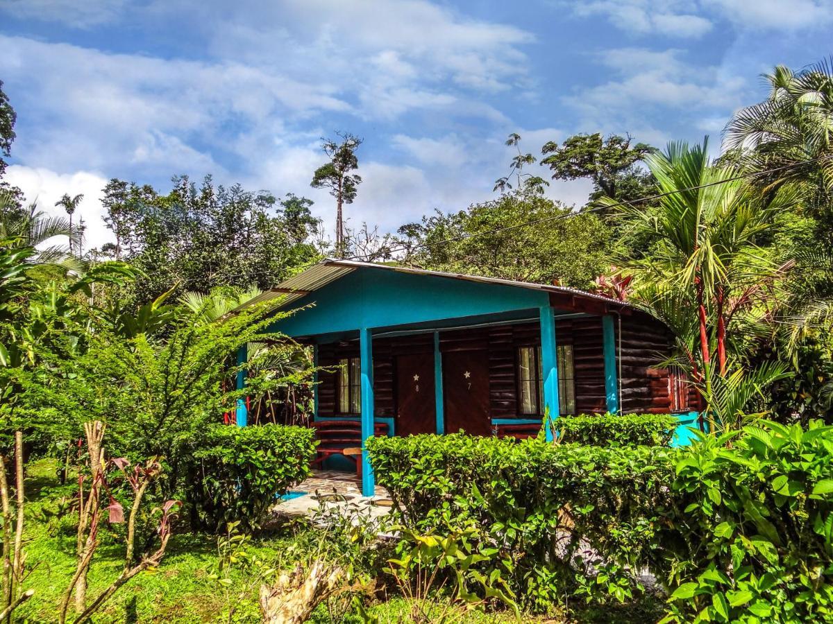 Posada Rio Celeste La Amistad מראה חיצוני תמונה
