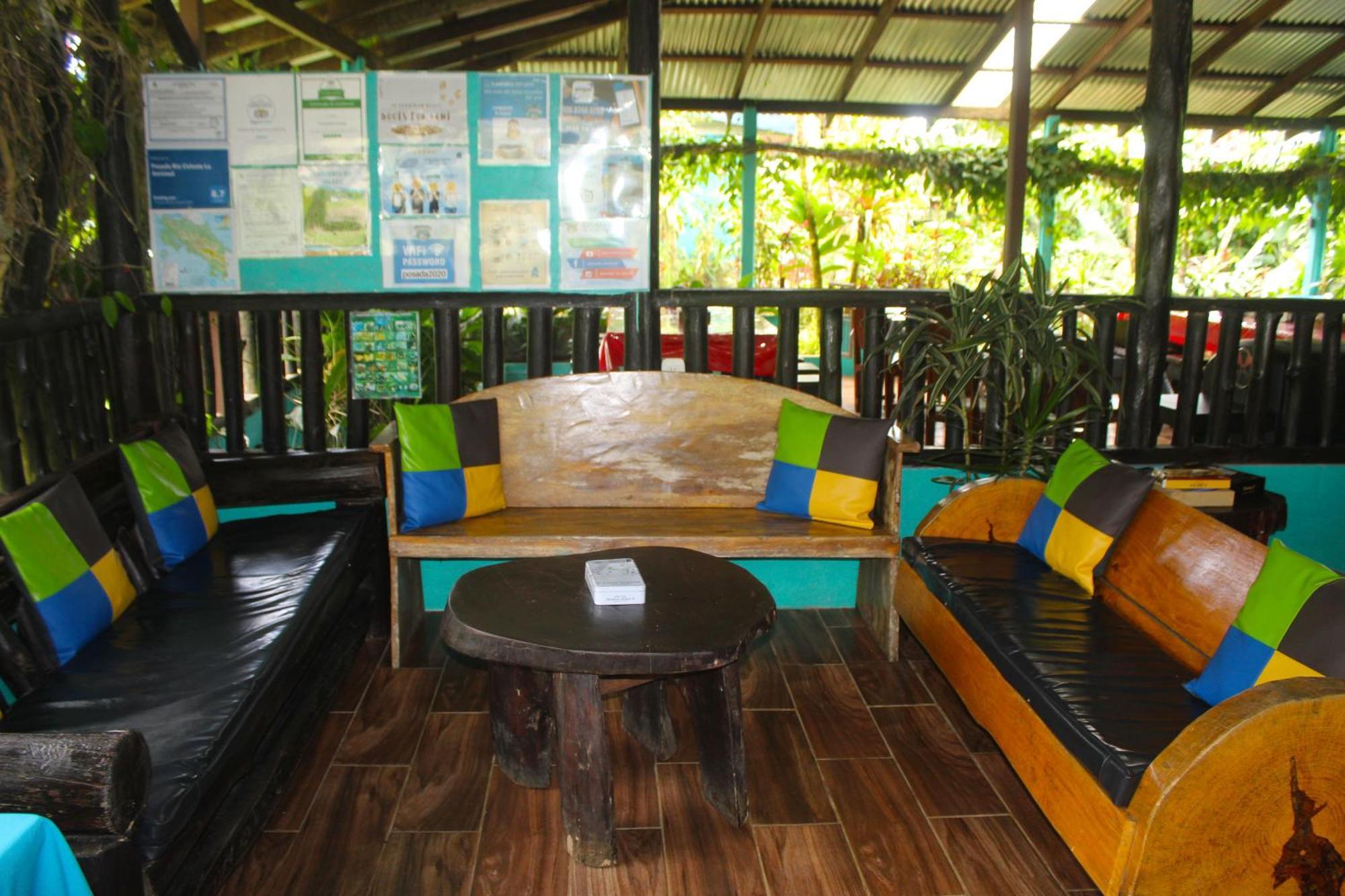 Posada Rio Celeste La Amistad מראה חיצוני תמונה