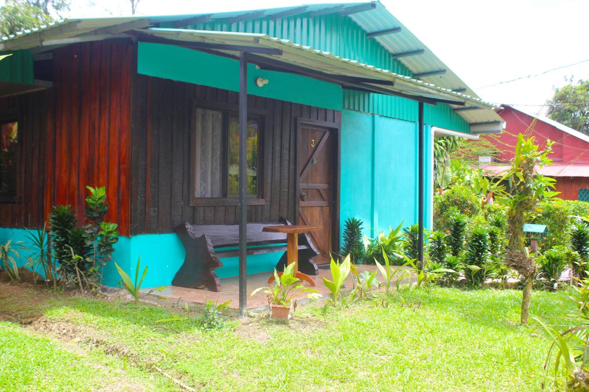 Posada Rio Celeste La Amistad מראה חיצוני תמונה