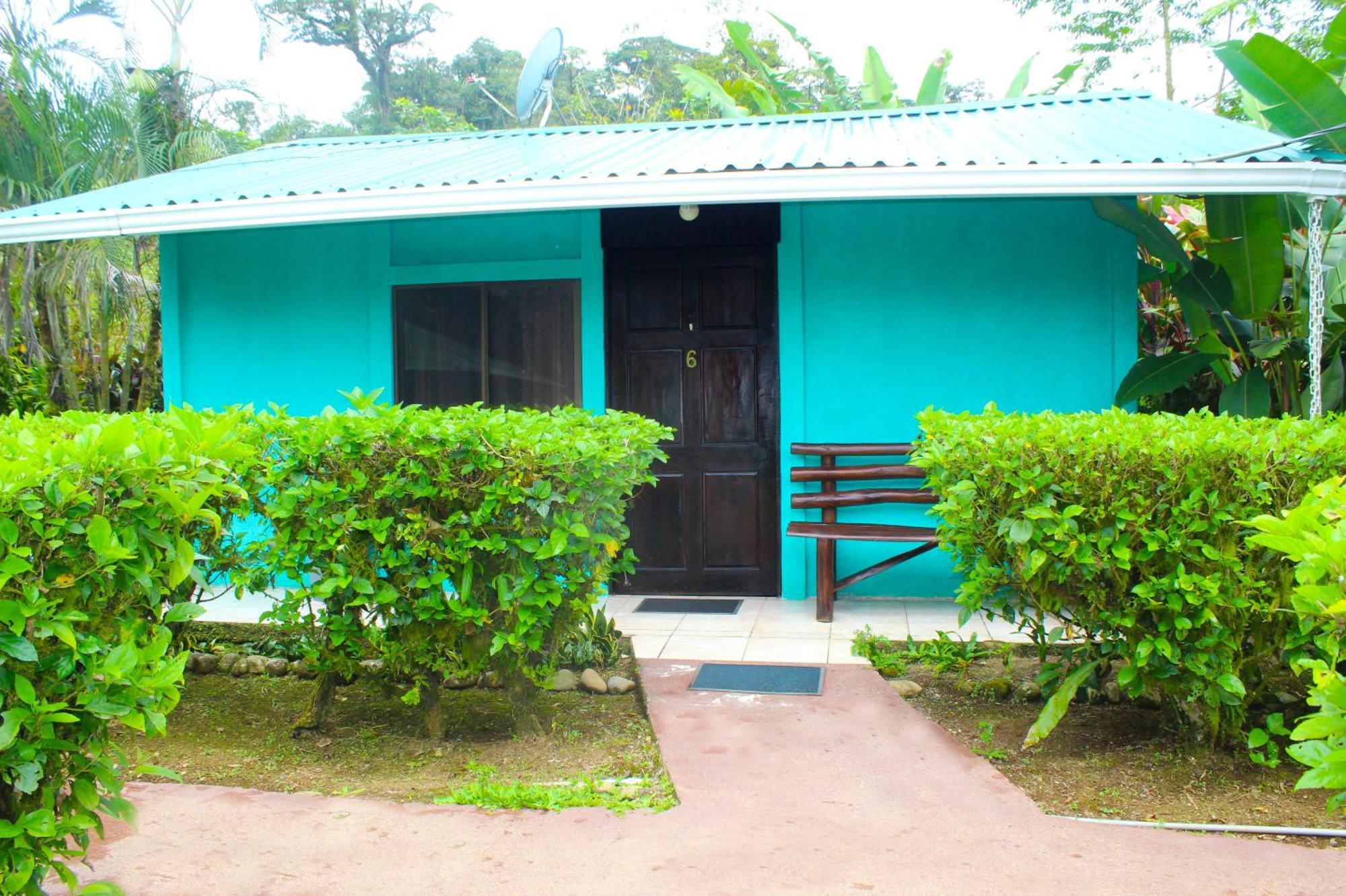 Posada Rio Celeste La Amistad מראה חיצוני תמונה