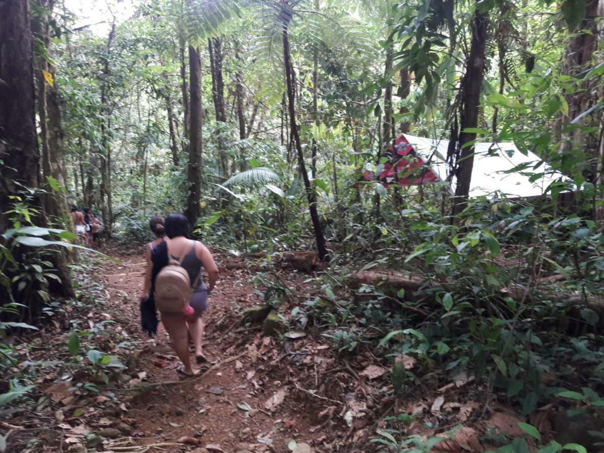 Posada Rio Celeste La Amistad מראה חיצוני תמונה