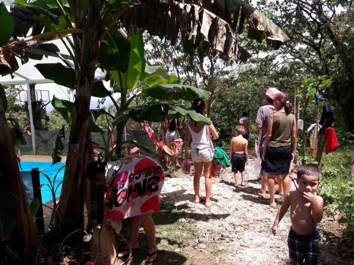 Posada Rio Celeste La Amistad מראה חיצוני תמונה